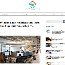 SoftBank Latin America Fund leads round for Chilean startup re